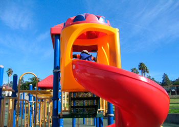 park slide image Adobe RGB